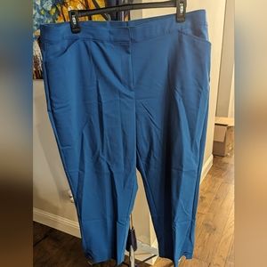 Ruby Rd Stretch Blue pants
